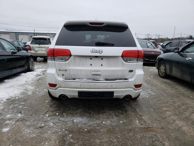 2018 Jeep Grand Cherokee Overland - Фото 6