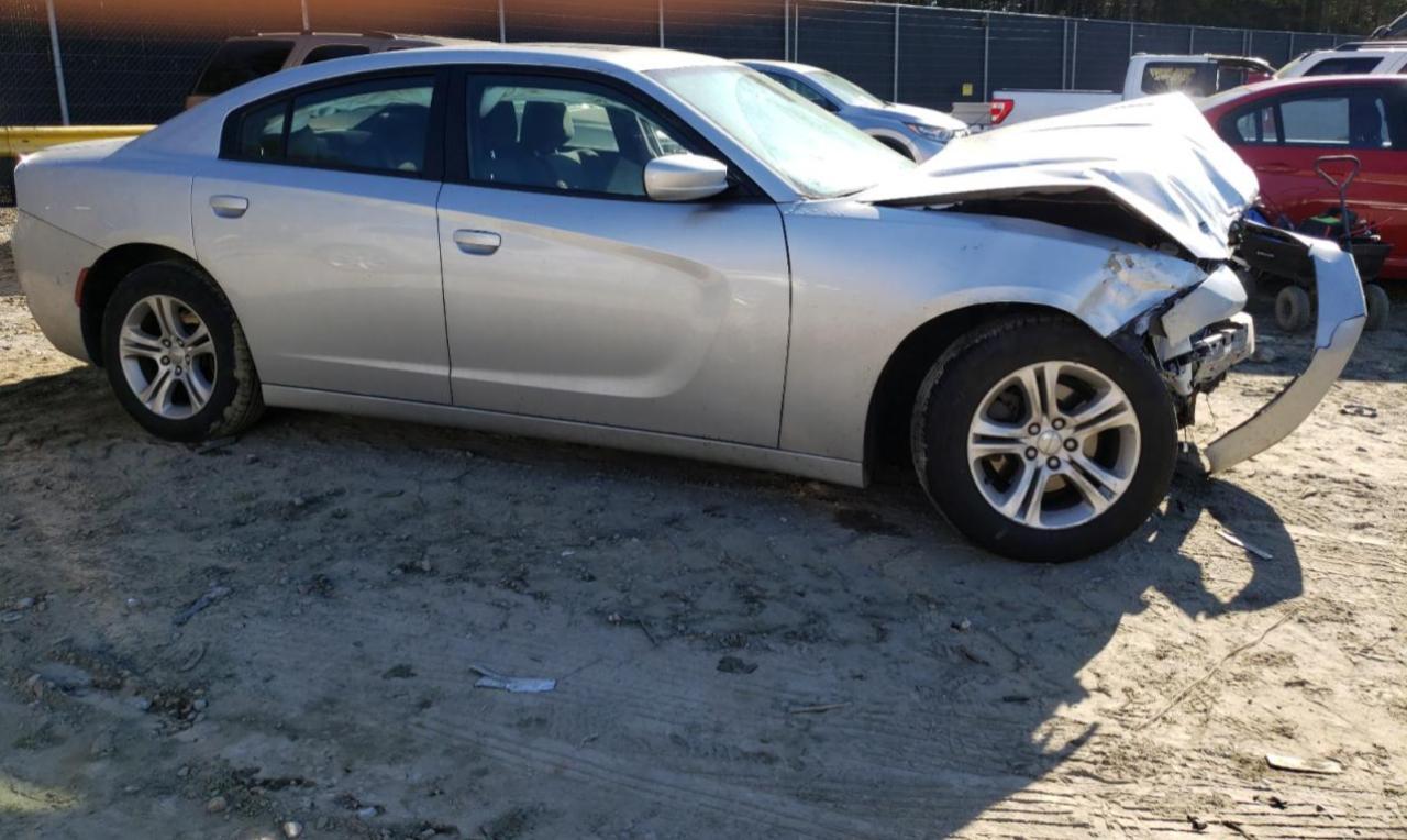 2019 DODGE CHARGER SX - Image 4