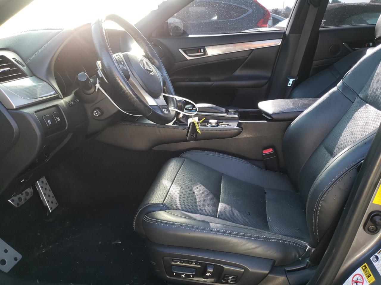 2013 LEXUS GS 350 - Фото 7