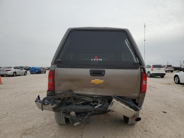 2013 Chevrolet Silverado K2500 Heavy Duty Ltz - Фото 6