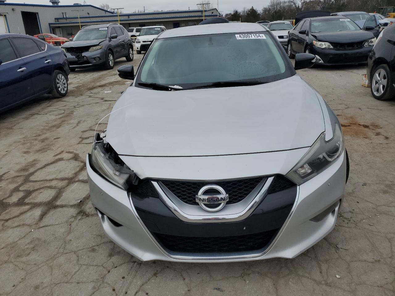 2017 NISSAN MAXIMA 3.5 - Фото 5