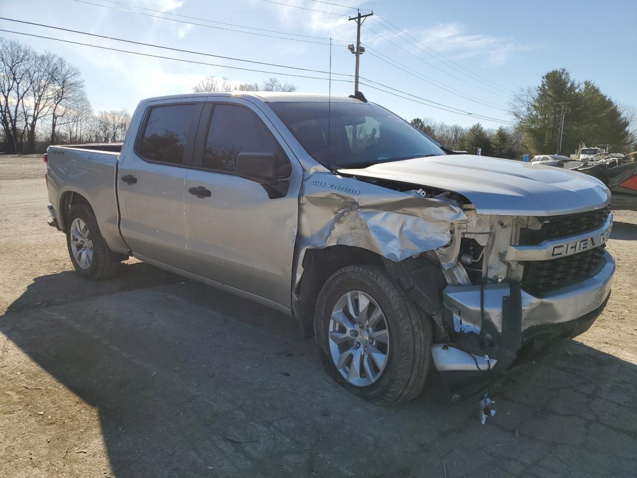2020 CHEVROLET SILVERADO - Image 4