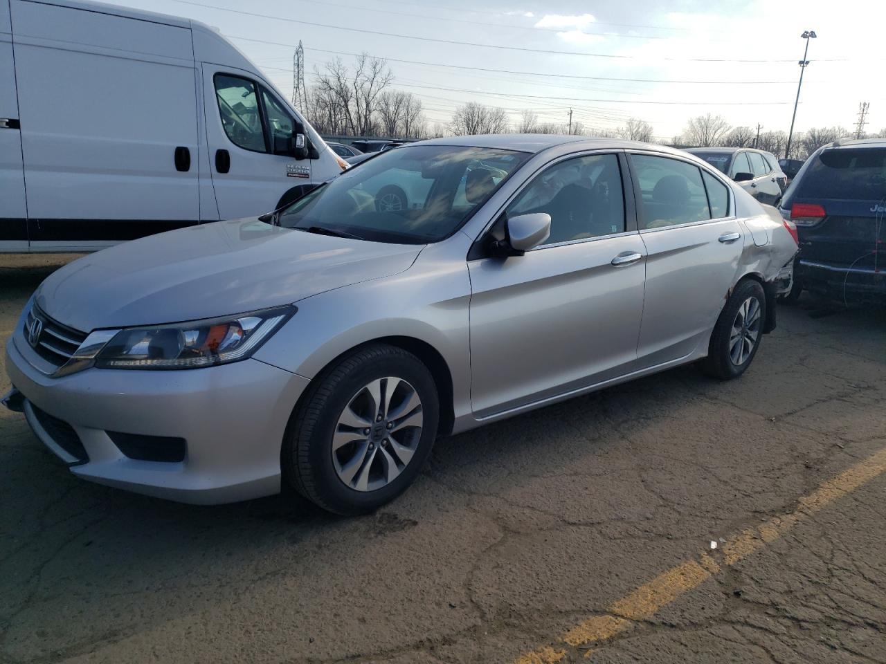 2014 HONDA ACCORD LX