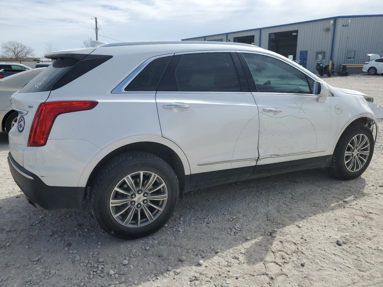 2019 CADILLAC XT5 LUXURY - Фото 3