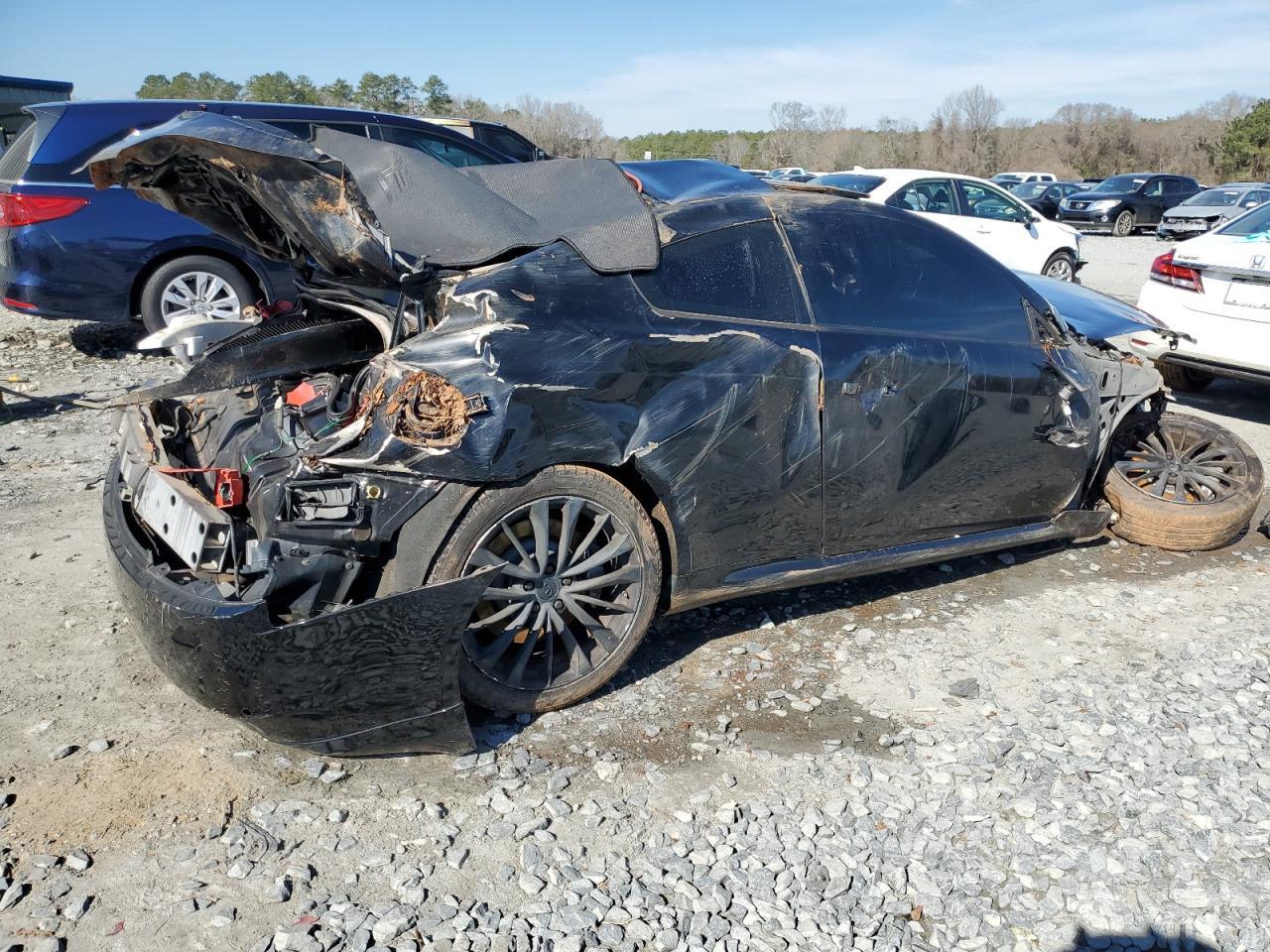2012 INFINITI G37 BASE - Image 3