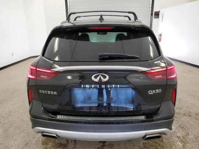 2019 Infiniti Qx50 Essential - Фото 6
