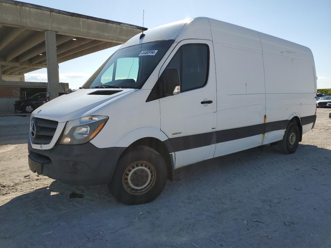 2015 MERCEDES-BENZ SPRINTER 2