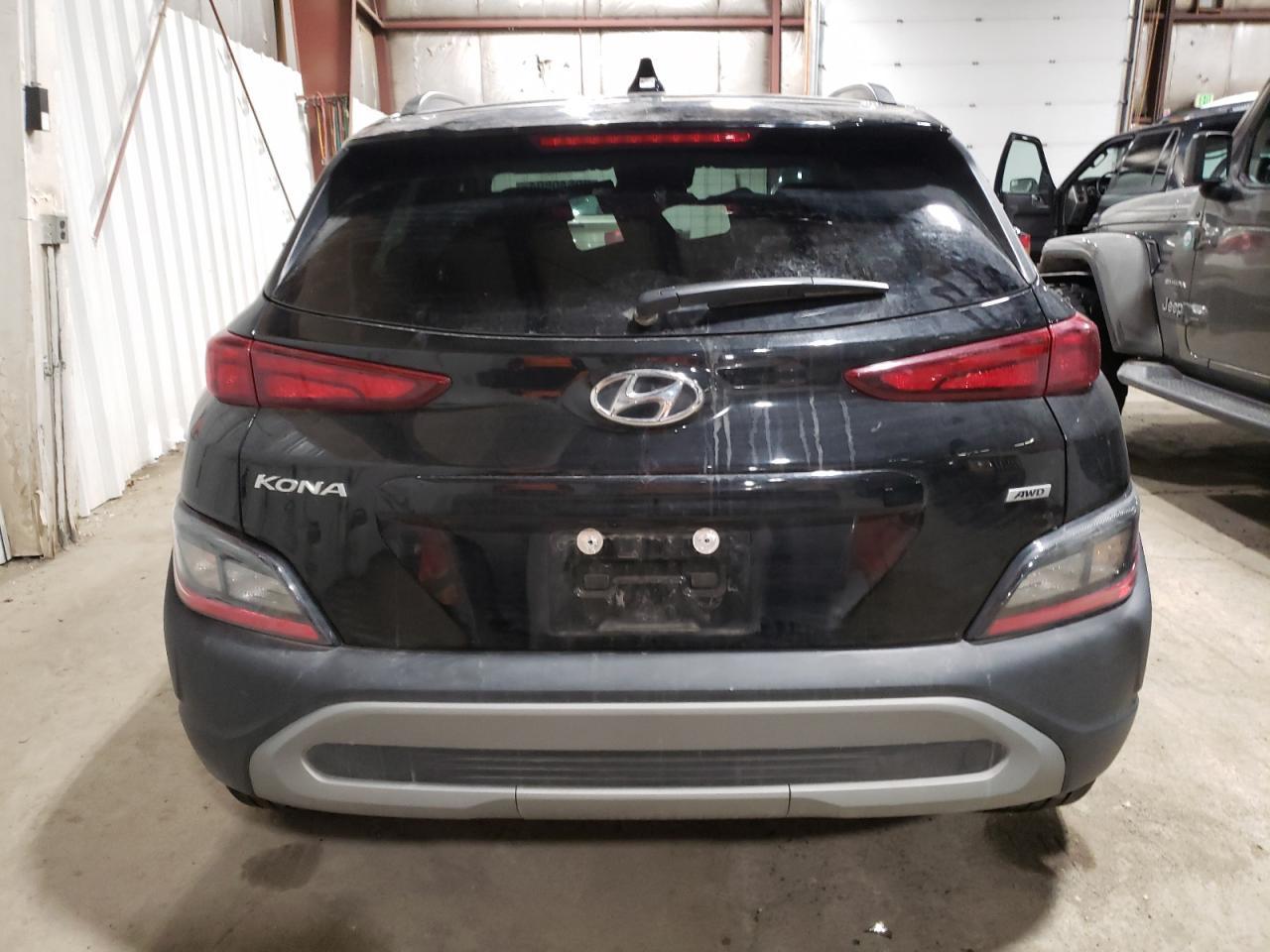 2022 HYUNDAI KONA SEL - Фото 6
