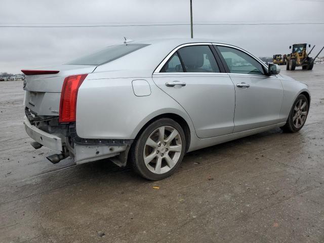 2013 Cadillac Ats Luxury - Фото 3