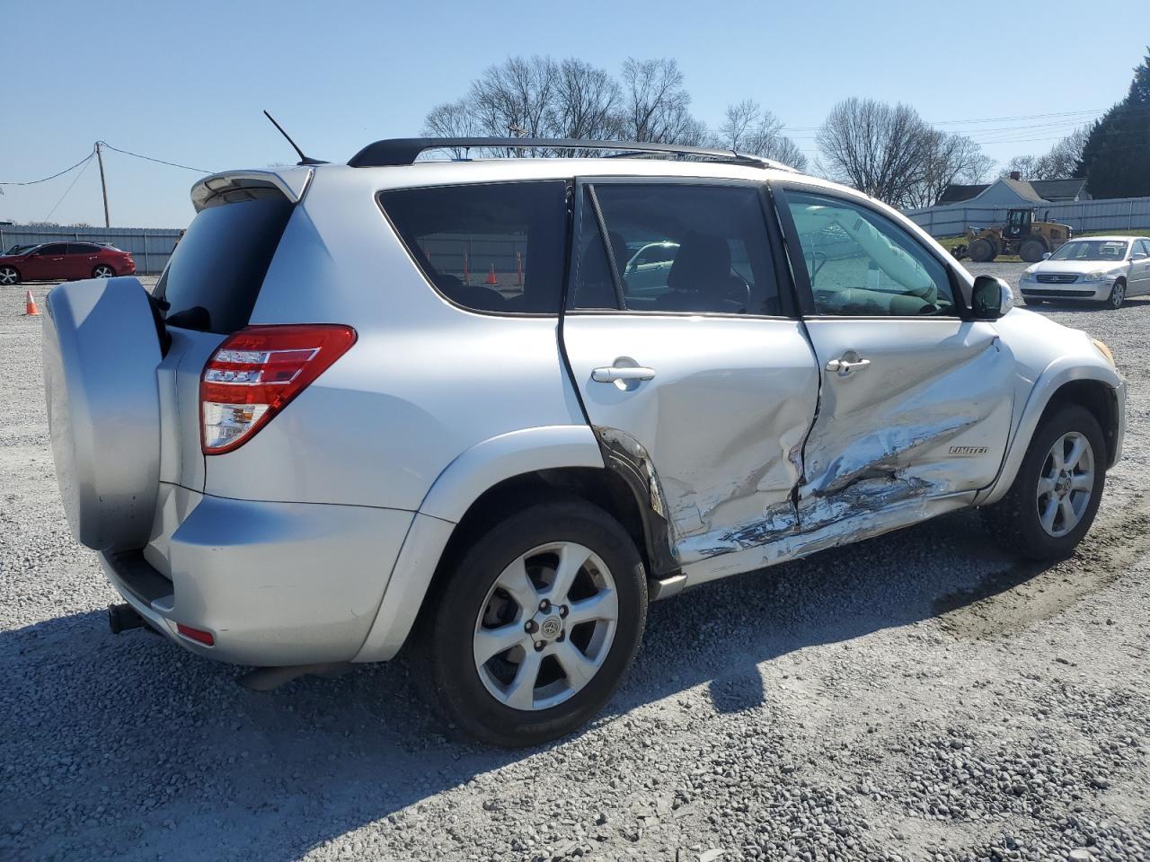 2011 TOYOTA RAV4 LIMIT - Фото 3