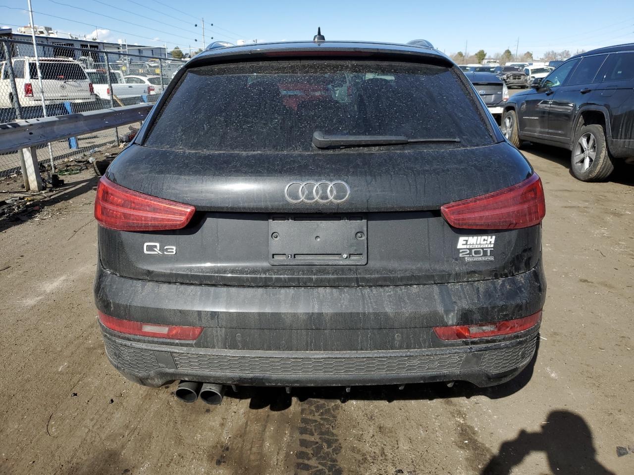 2016 AUDI Q3 PRESTIG - Image 6