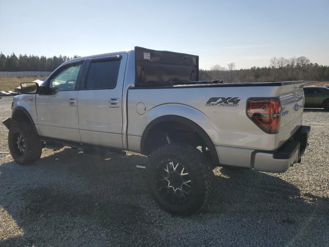 2013 FORD F150 SUPER - Image 2