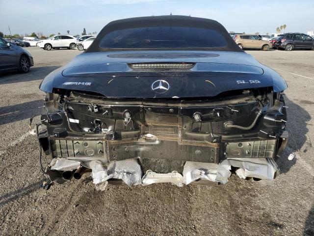 2022 Mercedes-Benz Sl 55 Amg - Фото 6