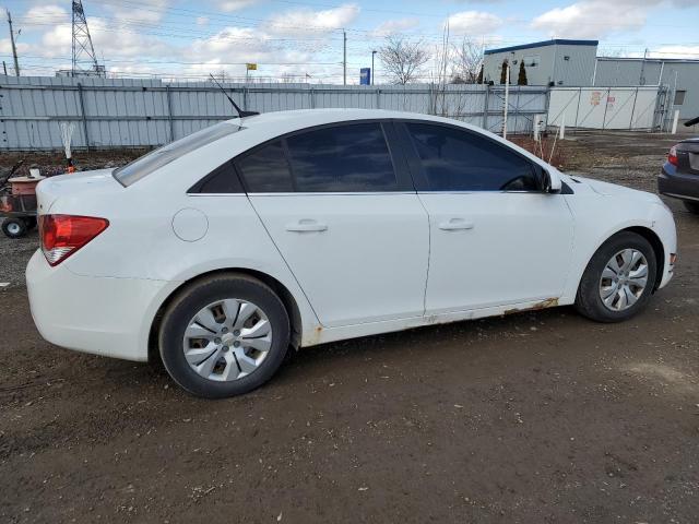 2012 Chevrolet Cruze Lt - Image 3