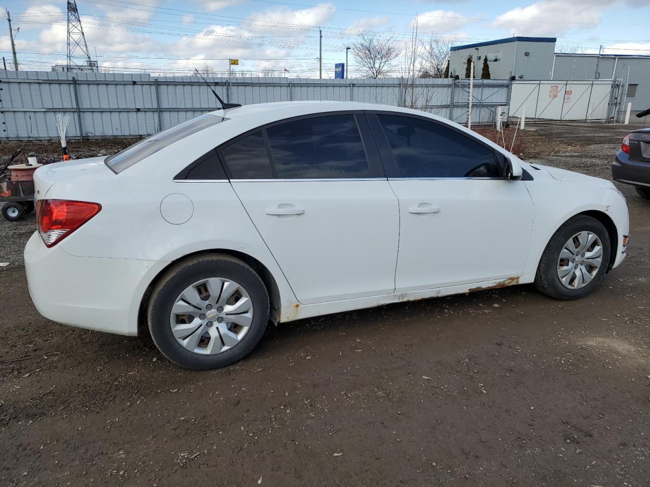 2012 CHEVROLET CRUZE LT - Фото 3