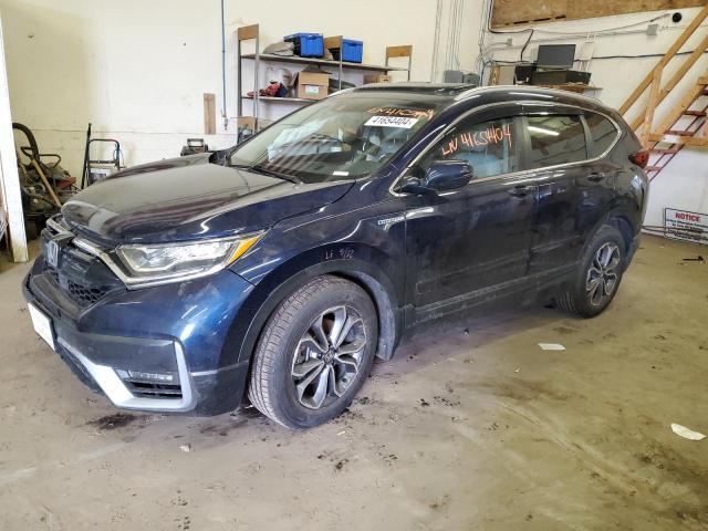 2021 Honda Cr-V Exl