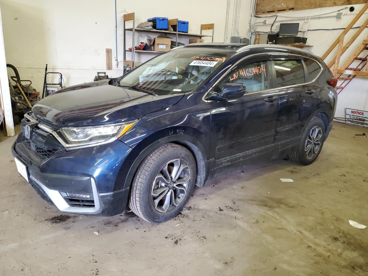2021 HONDA CR-V EXL