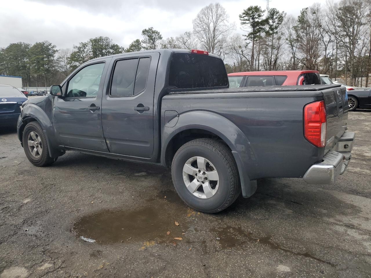 2012 NISSAN FRONTIER S - Фото 2