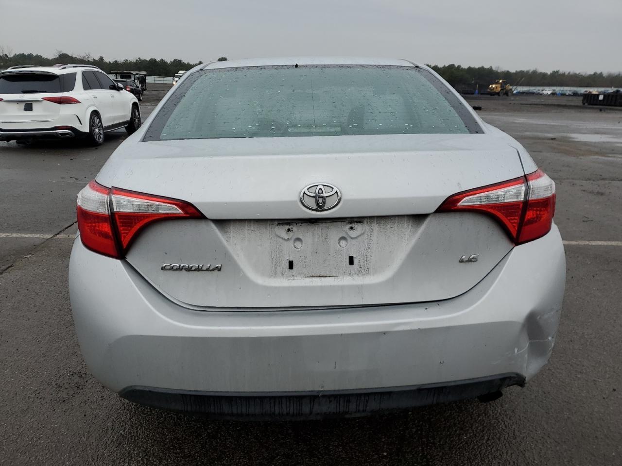 2014 TOYOTA COROLLA L - Image 6