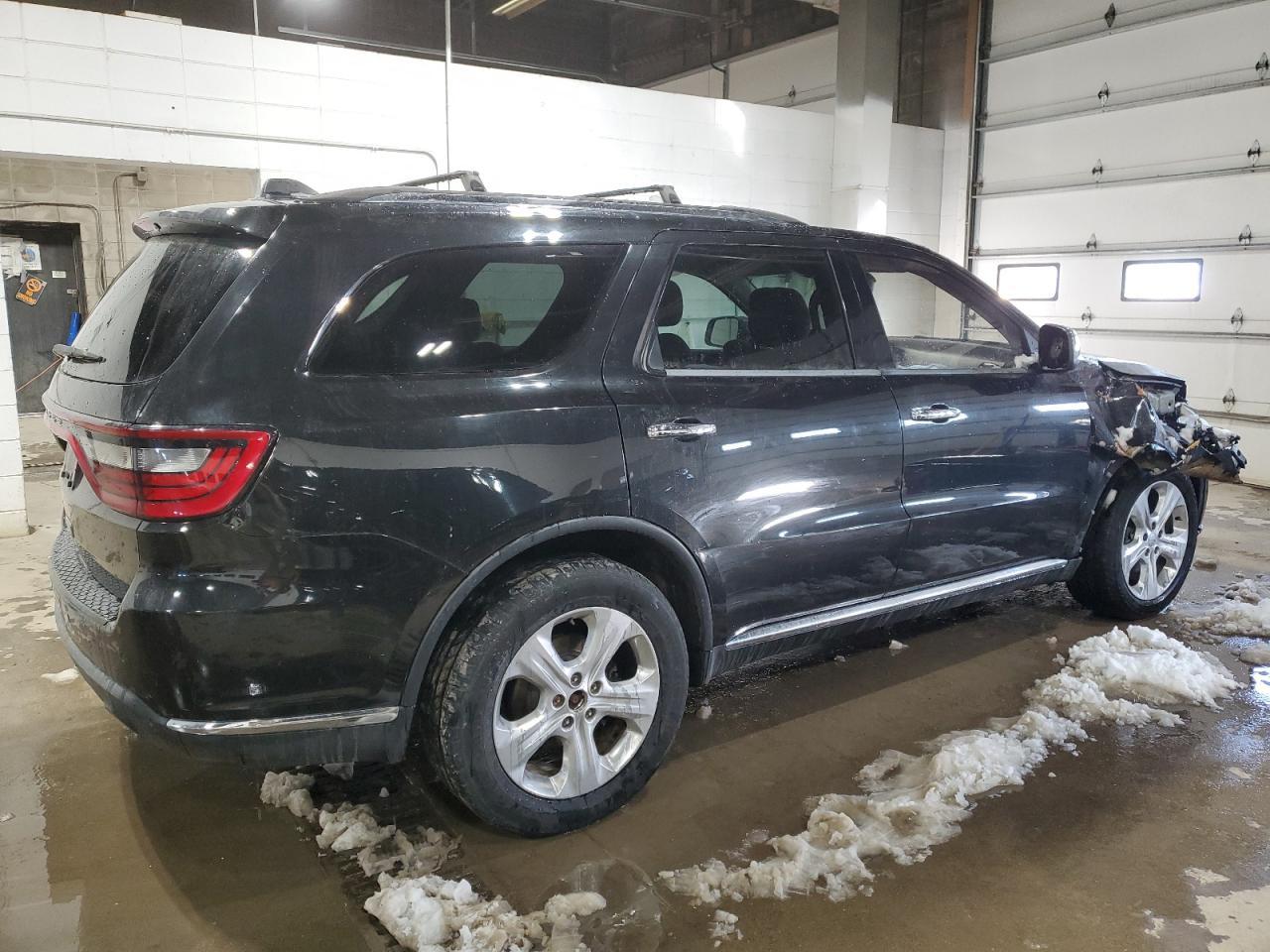 2014 DODGE DURANGO SX - Image 3