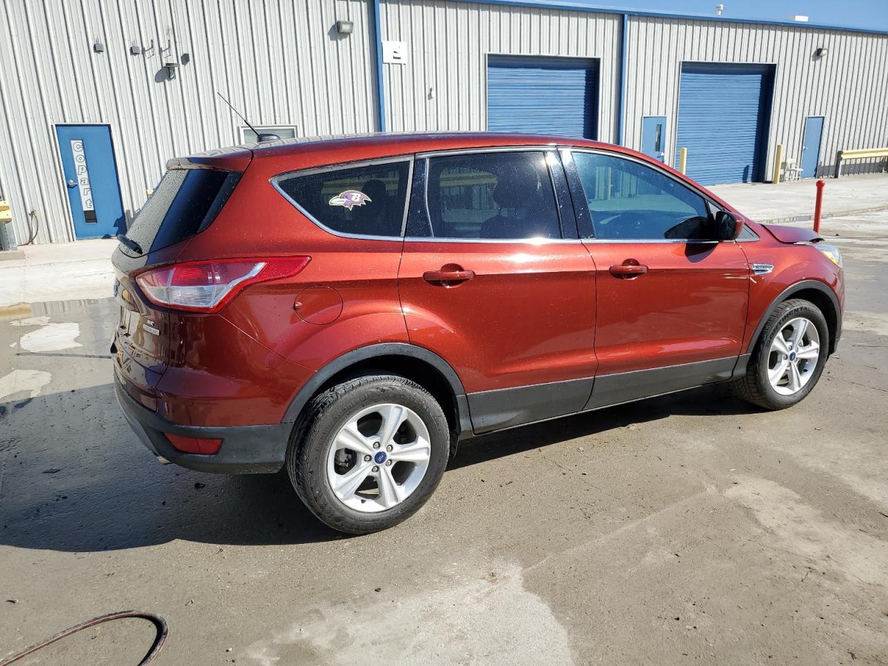 2014 FORD ESCAPE SE - Фото 3