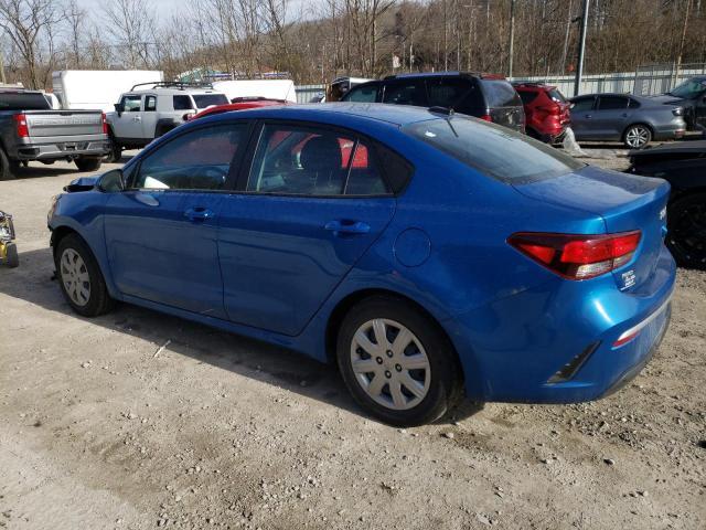 2022 Kia Rio Lx - Фото 2