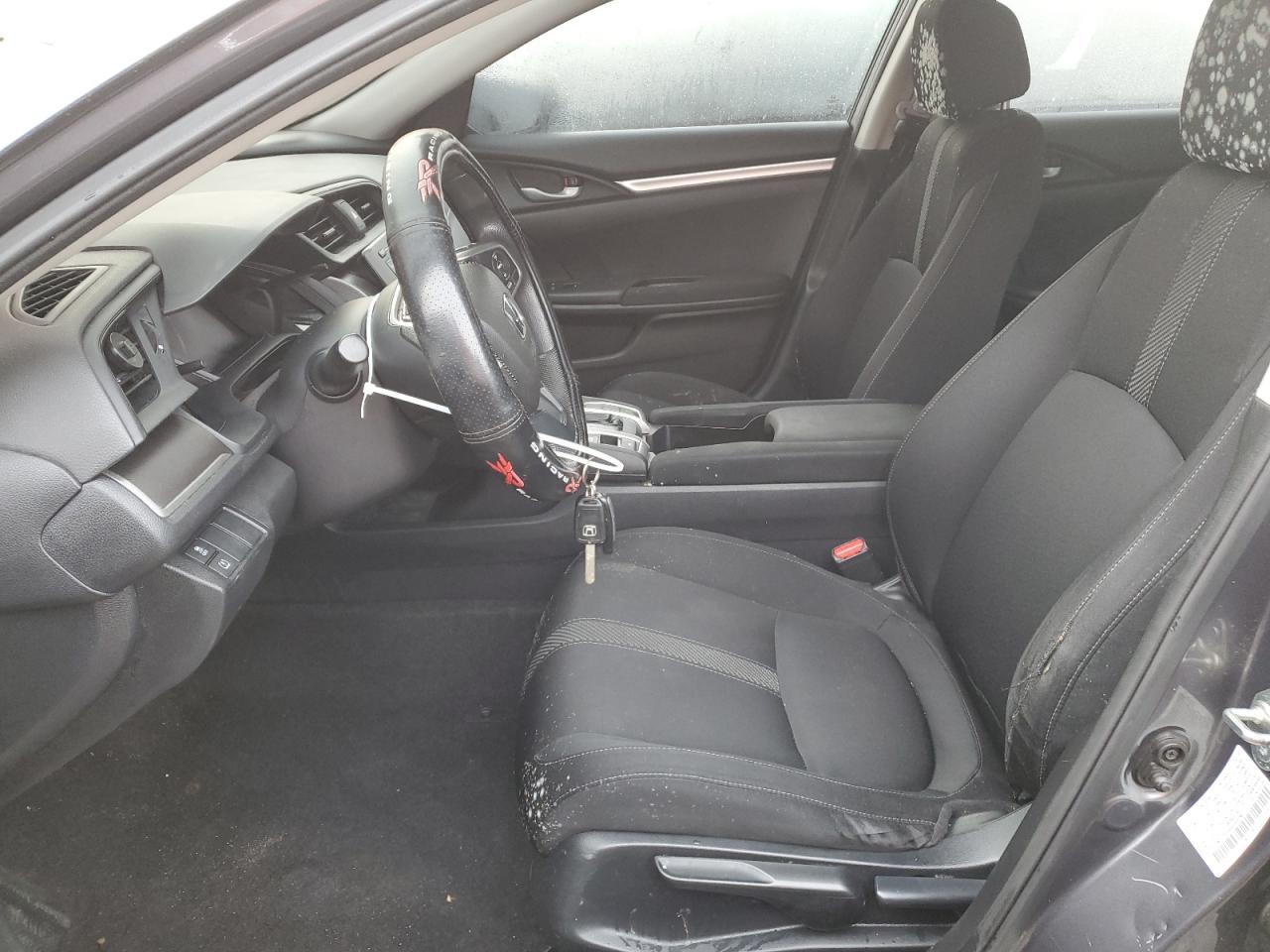 2017 HONDA CIVIC LX - Фото 7