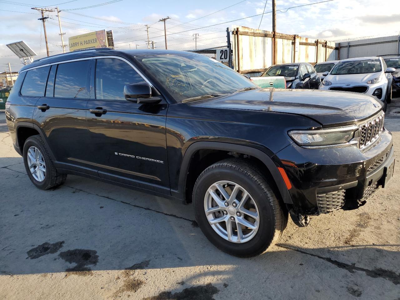 2021 JEEP GRAND CHER - Фото 4