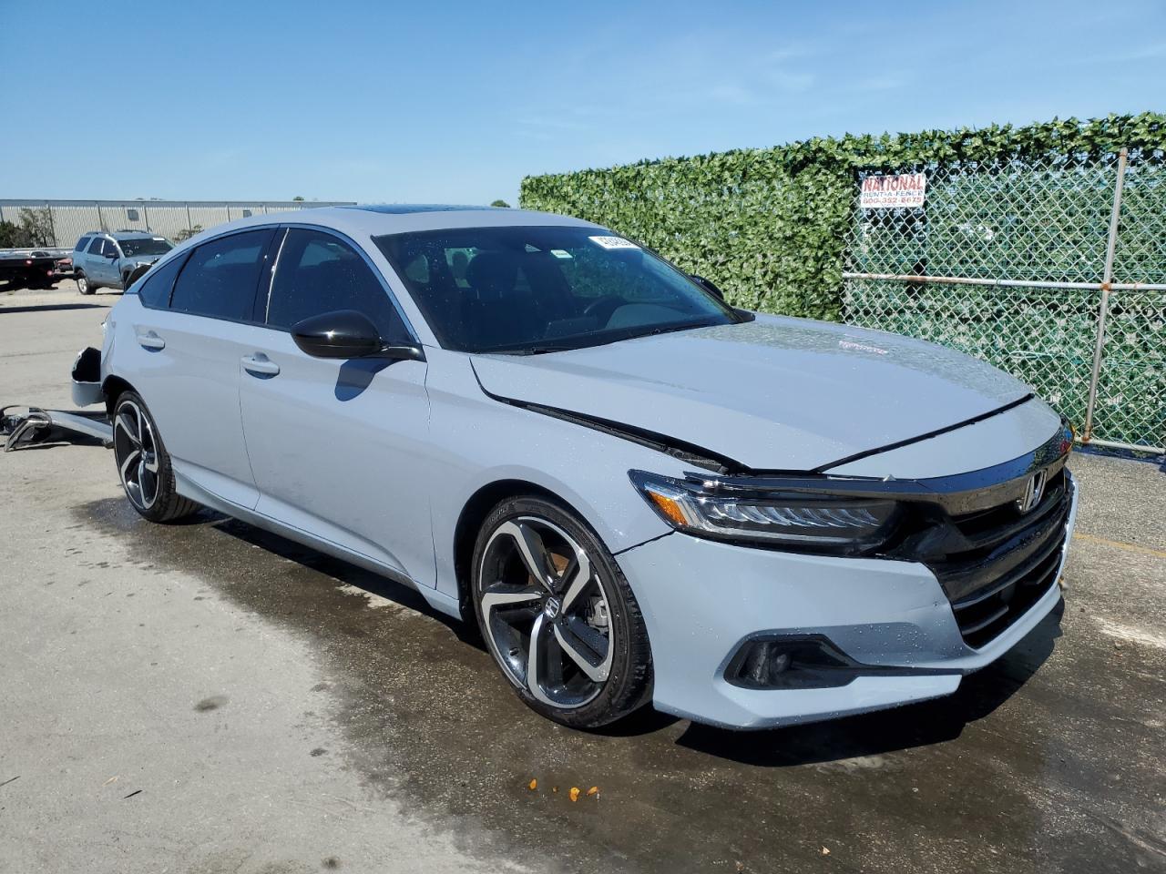2022 HONDA ACCORD SPO - Image 4