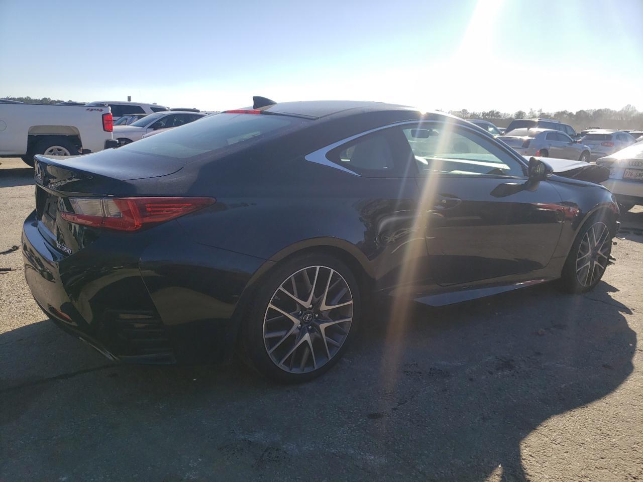 2015 LEXUS RC 350 - Фото 3
