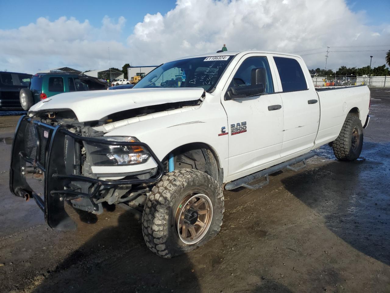 2014 RAM 2500 ST car image