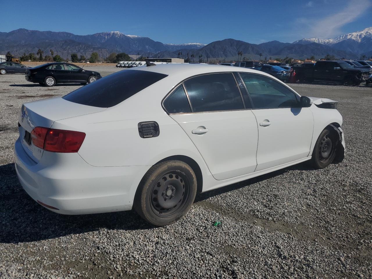 2014 VOLKSWAGEN JETTA SE - Фото 3