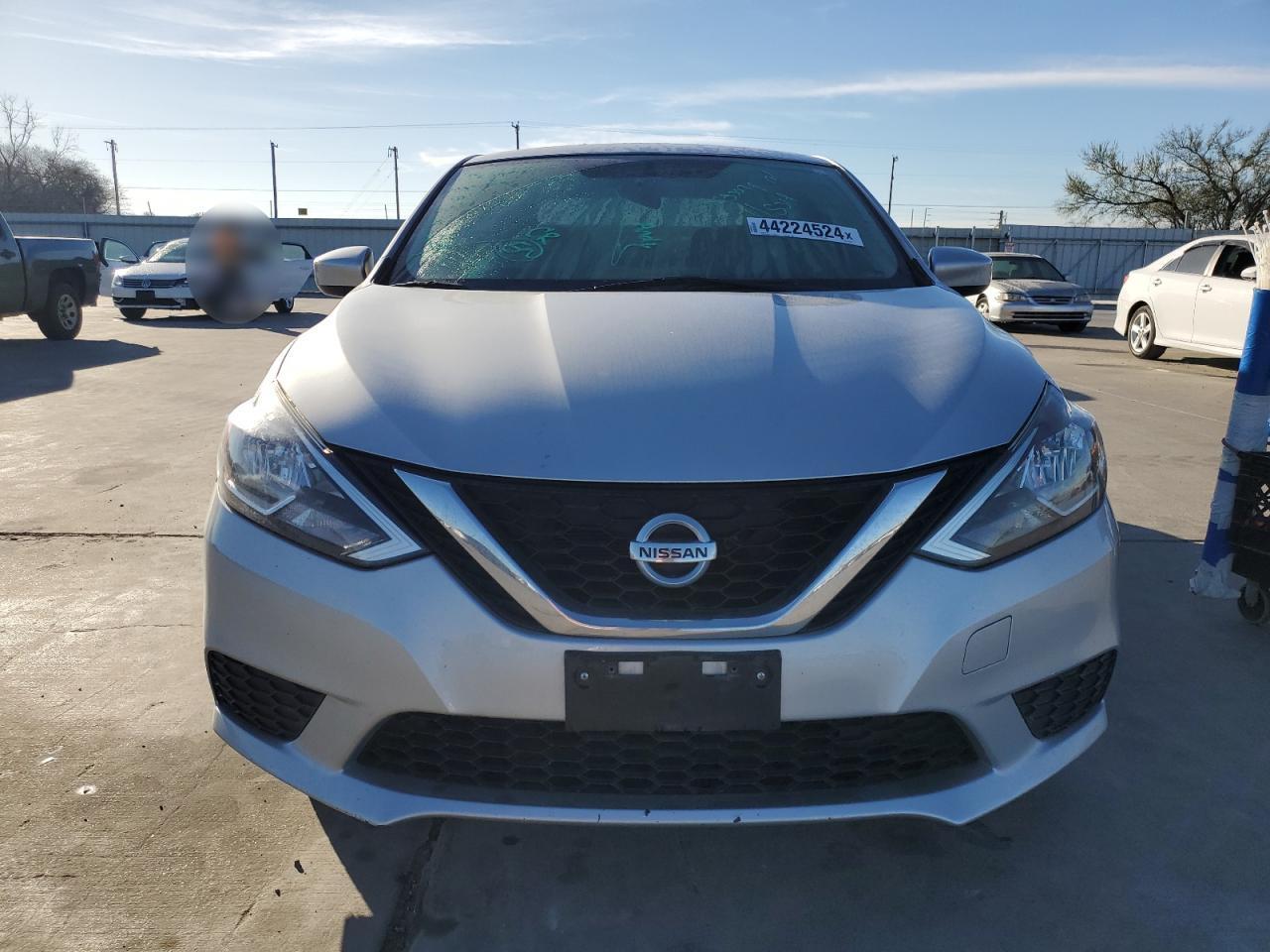 2017 NISSAN SENTRA S - Фото 5