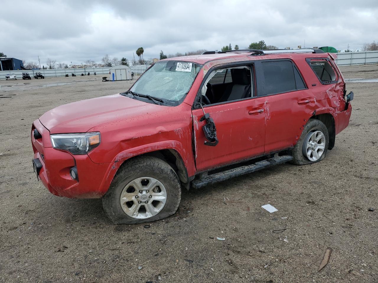 2019 TOYOTA 4RUNNER SR