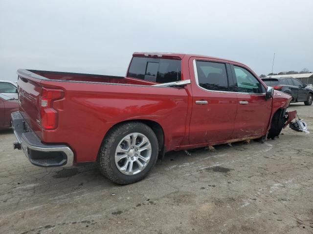 2023 Chevrolet Silverado K1500 Ltz - Фото 3