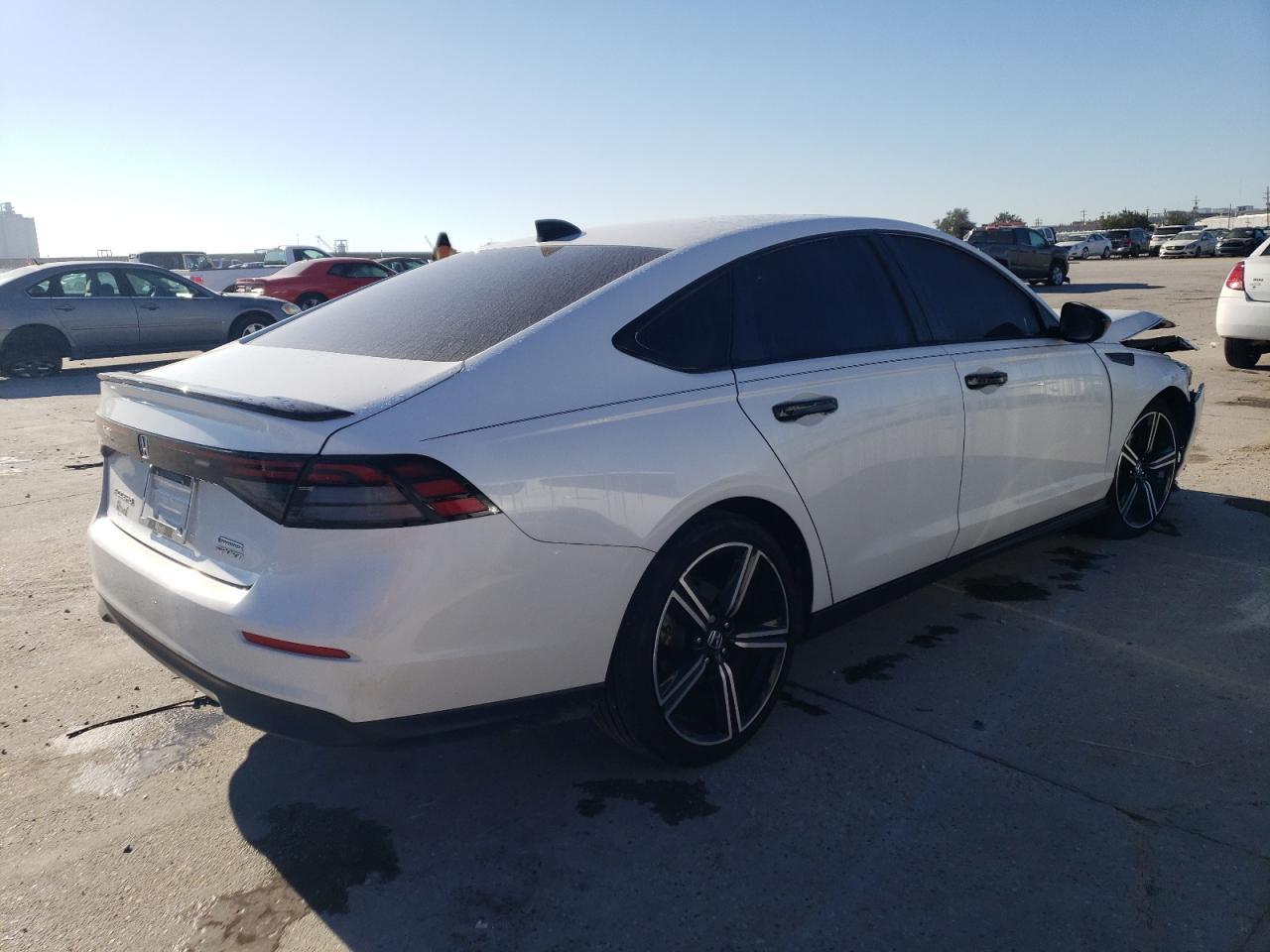 2023 HONDA ACCORD HYB - Фото 3