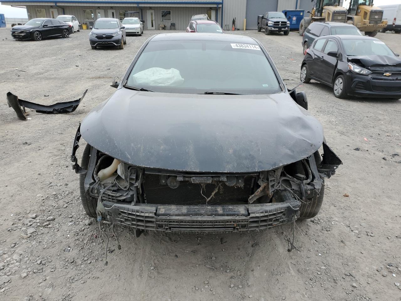 2016 HONDA ACCORD EXL - Фото 5