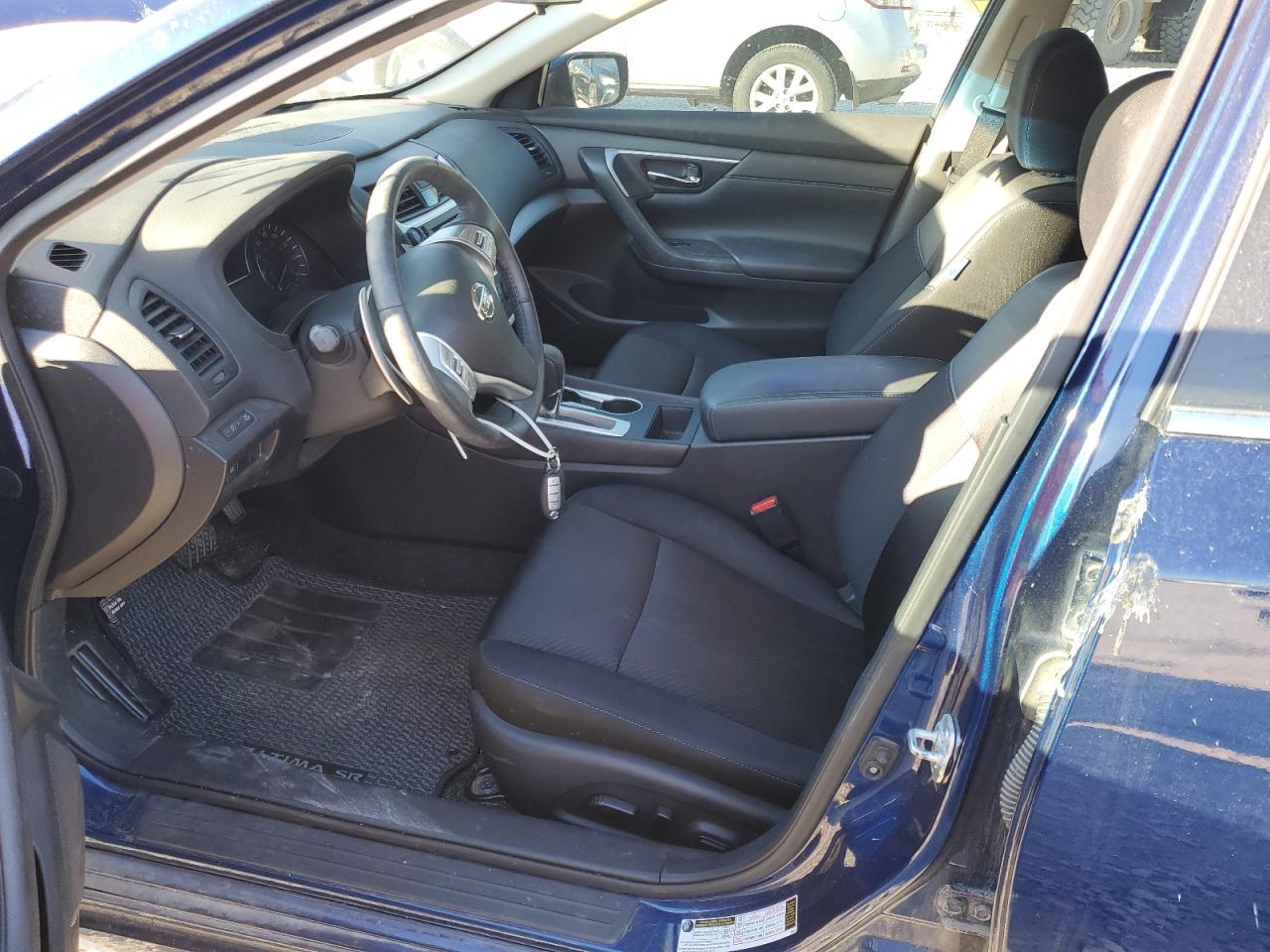 2016 NISSAN ALTIMA 2.5 - Фото 7