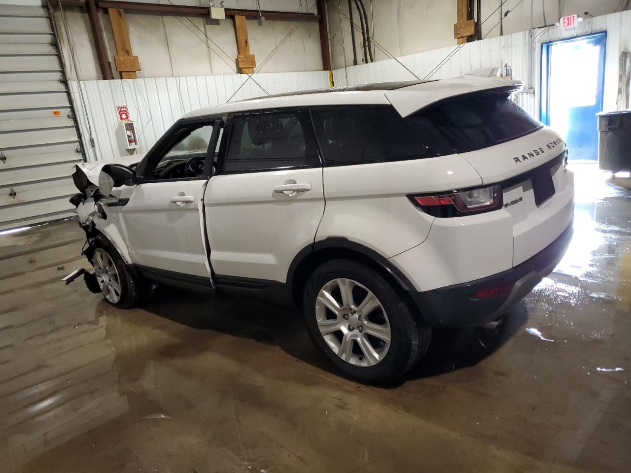 2018 LAND ROVER RANGE ROVE - Фото 2