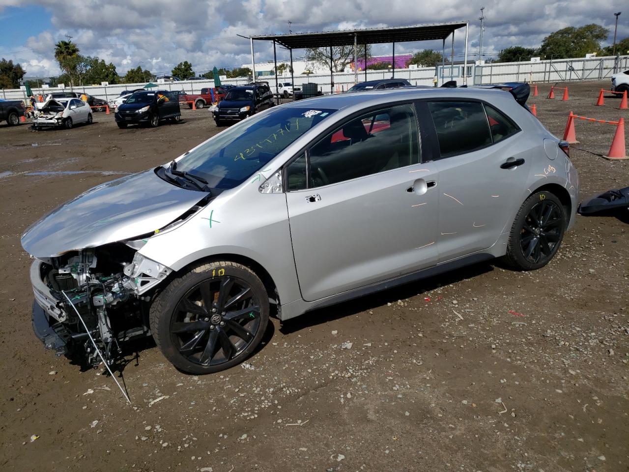 2022 TOYOTA COROLLA SE