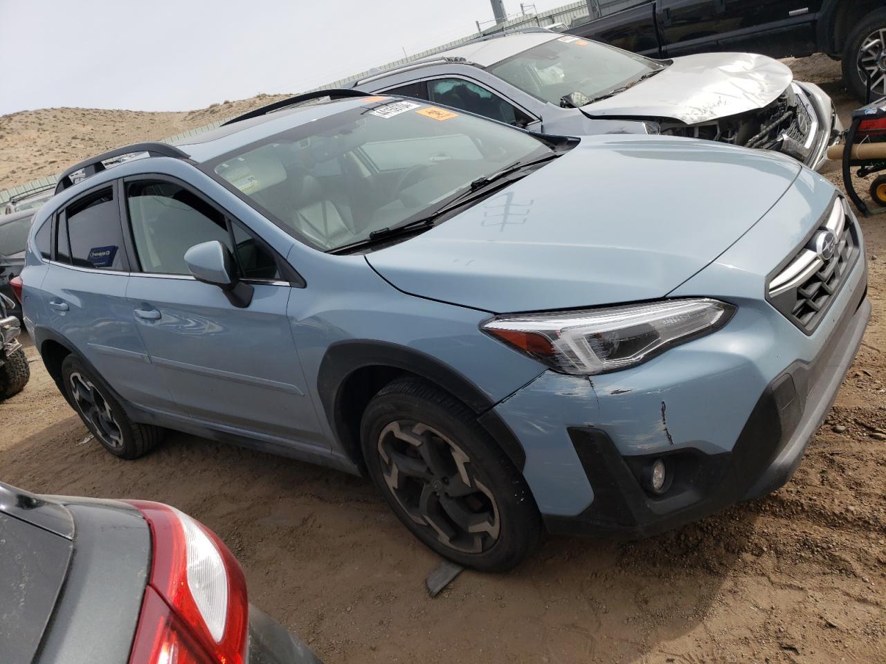 2021 SUBARU CROSSTREK - Фото 4