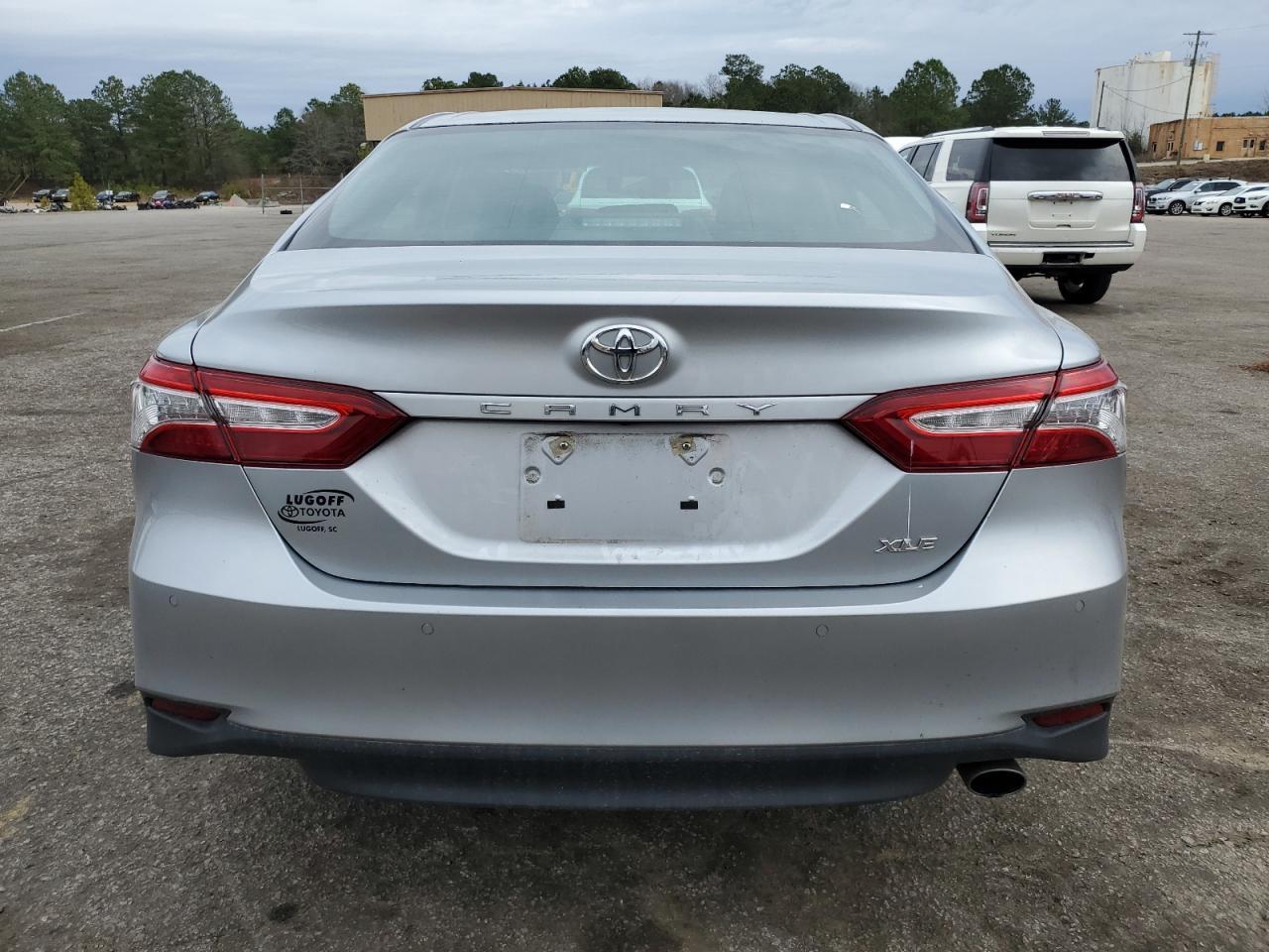 2018 TOYOTA CAMRY L - Фото 6