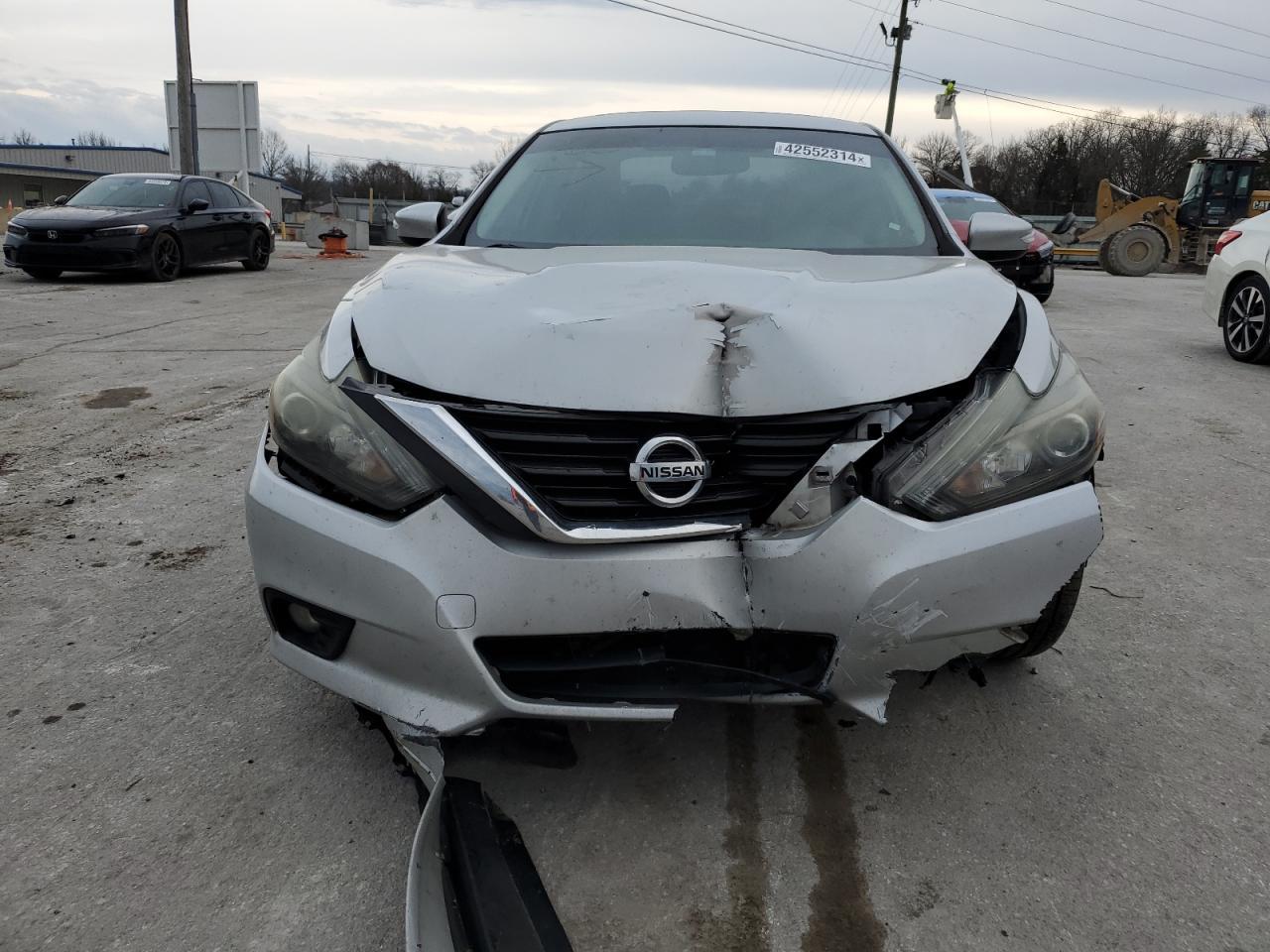 2016 NISSAN ALTIMA 2.5 - Image 5