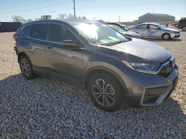 2021 Honda Cr-V Exl - Фото 4