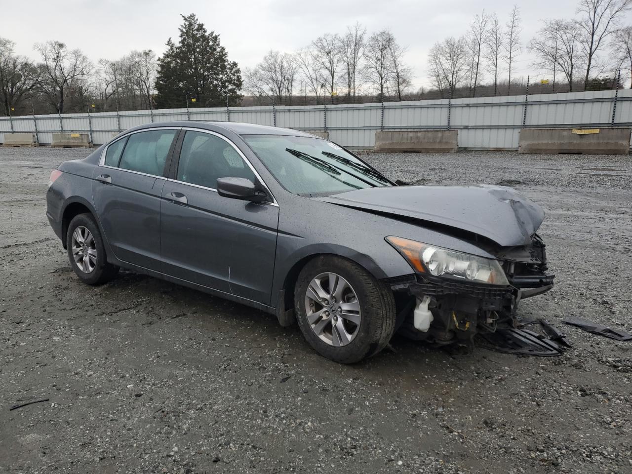 2012 HONDA ACCORD SE - Фото 4