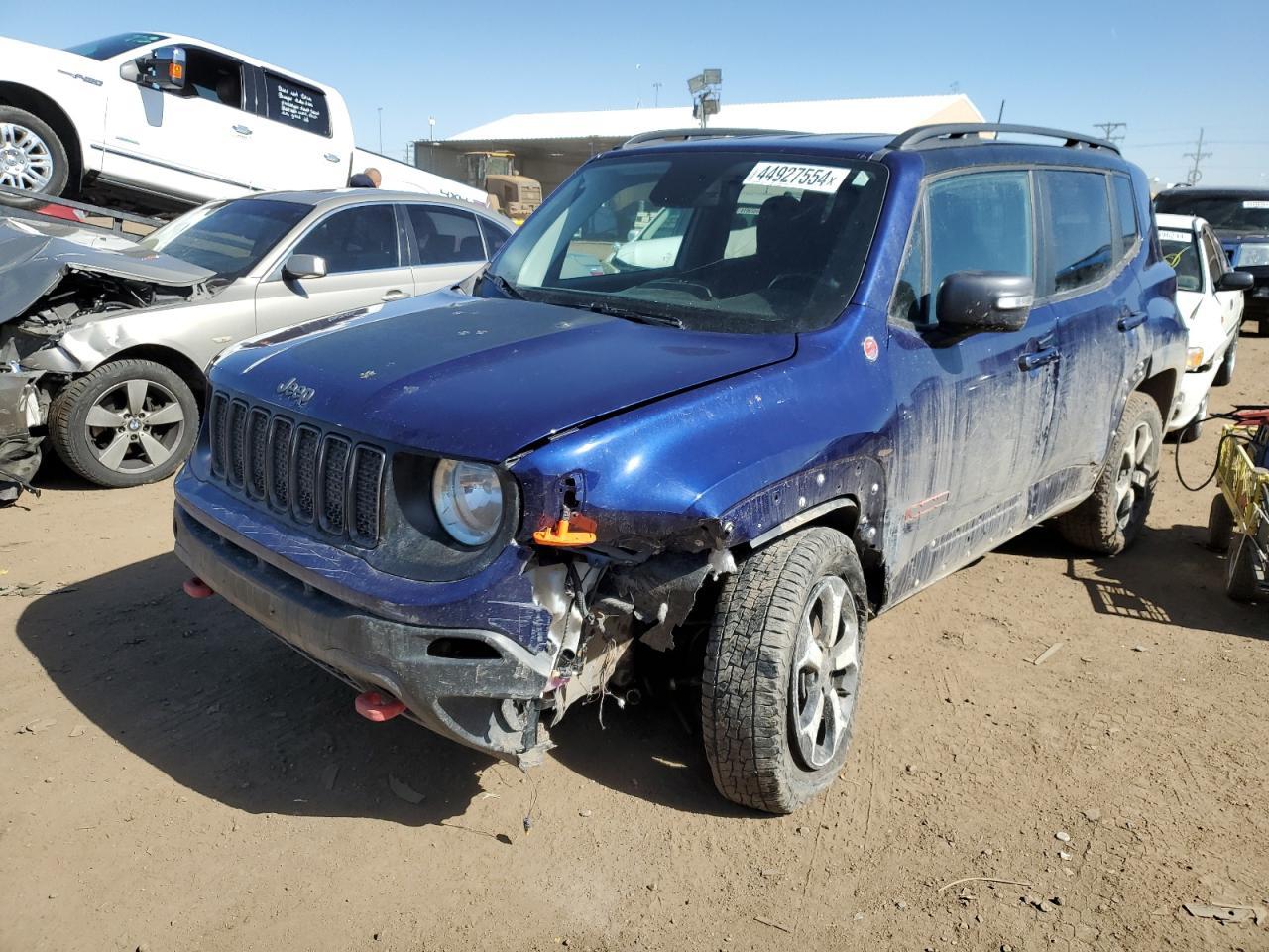 2020 JEEP RENEGADE T car image