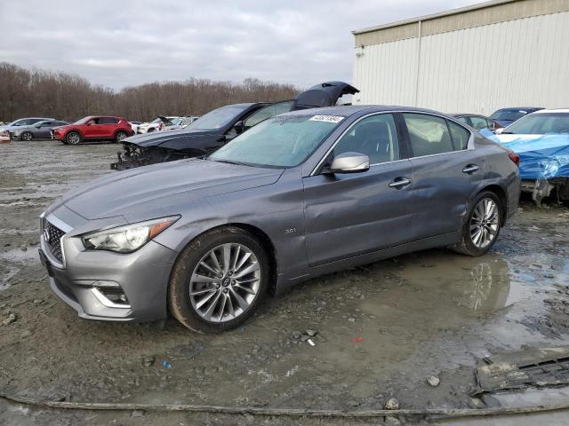 2019 Infiniti Q50 Luxe
