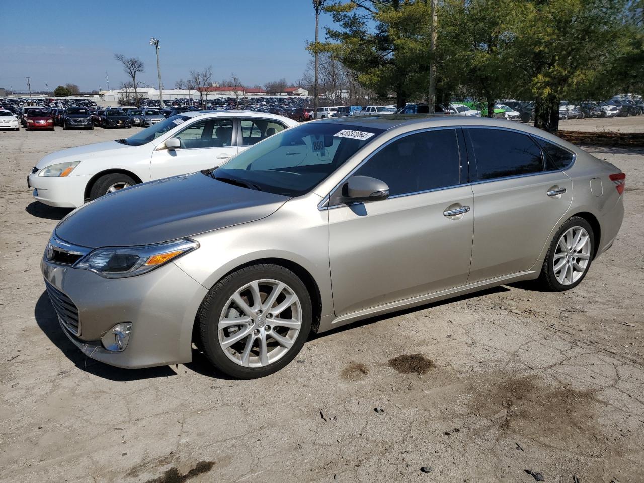 2014 TOYOTA AVALON BAS