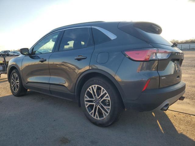 2020 Ford Escape Sel - Фото 2