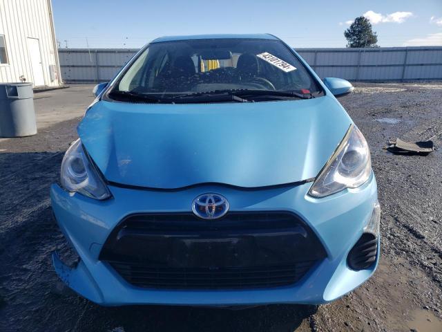 2016 Toyota Prius C - Фото 5